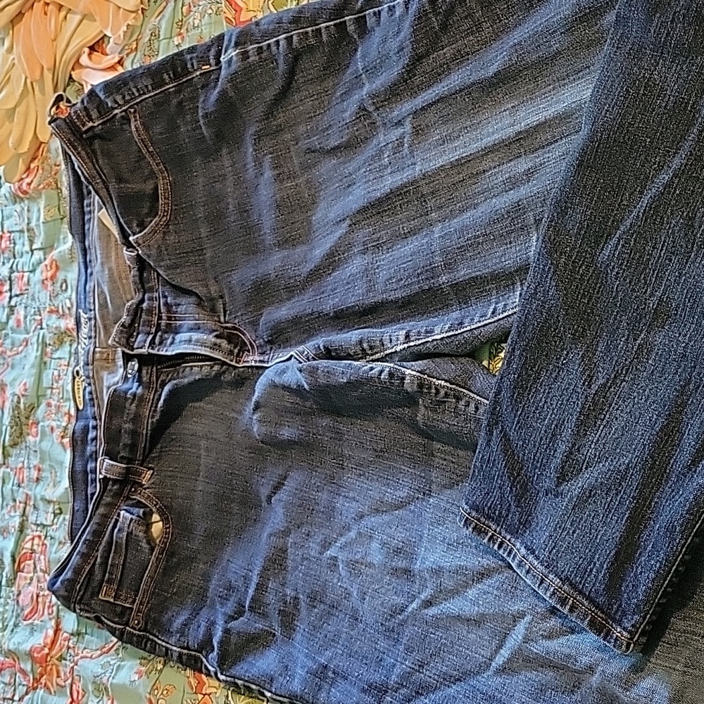 Old Navy Sweetheart Jeans Size 14 Regular